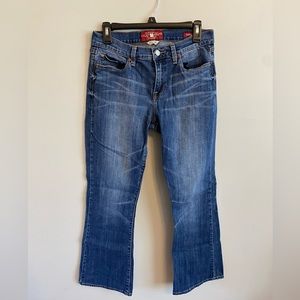 Jean Noxer Bootcut | Bleu foncé | ® FR